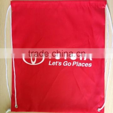 Cheap Silk-Screen printing polyester tote bag