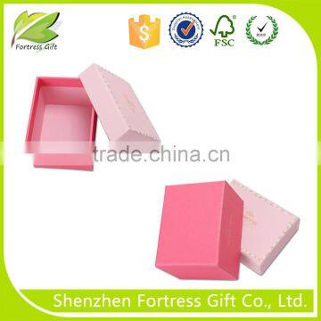 wedding popular cute cardboard box packing candy