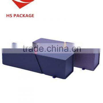 Signle Packed Foldable Paper Wine Box photo-5