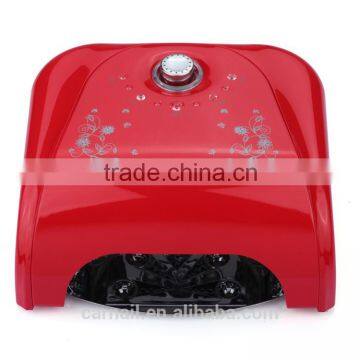 36W LED CCFL Nail Polish Timer Dryer Curing Machine UV Lamp                        
                                                Quality Choice