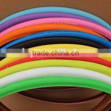 colored sidewall bicycle tyres 26x1.95 20x1.75 20x2.125 26x2.125