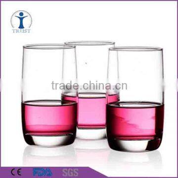 Lead-Free 290ml 3-pieces set cheap wine glass cup