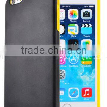 classical 2 in 1 forsted phone case for iphone 6 plus 5.5inch