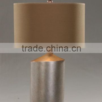 2015 Modern home goods poly table lamps/lights with UL certificate