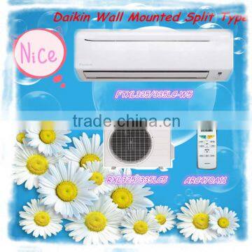 daikin energy saving inverter wall mounted split type air conditioning