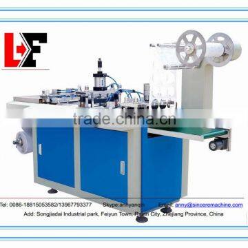 high speed plastic lid machine