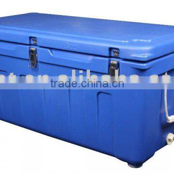 128QT Rotomolded Plastic Cooler box Chilly Bin Ice Box