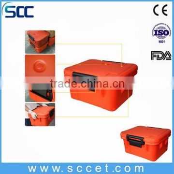 Catering box, insulated lunch box, lunch box container