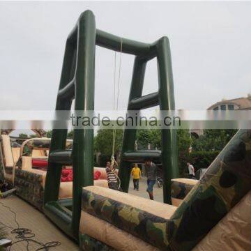 Gaint 2016 Fashionable Outdoor Inflatable Obstacle Course for Sale photo-5