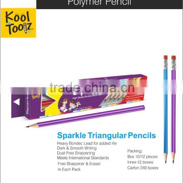 Polymer Pencils