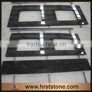 Prefab Angola Brown Granite Countertops ( Premium ) photo-6