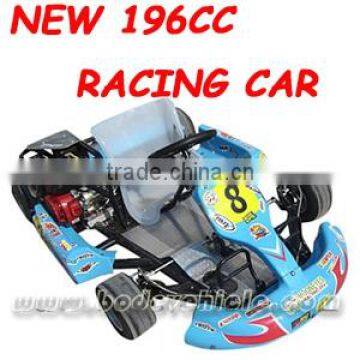 196CC Racing go kart
