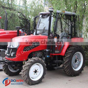 High quality 55hp tractor with cabin for sale