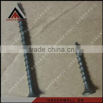 China hardware bugle head collated drywall screws fine thread