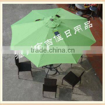 Use for Phone,pad,tablet pc Charging USB Solar Charger Umbrella photo-5