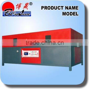 single mould of acrylic moulding machine BS1313/BS1325 for sale