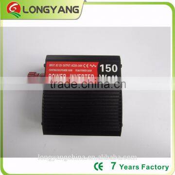 150w 12v 50HZ car power inverter