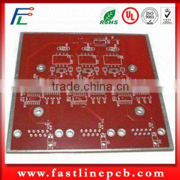 Multilayer Printed Circuit PCB Board for Induction Cooker photo-3