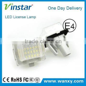 LED License Plate Lamp for W204, W204 (5D), W212, W216, W221 (LL012)