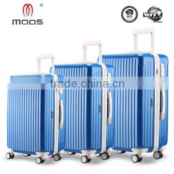 FASHION HARD SHELL ABS SPINNER LUGGAGE SET