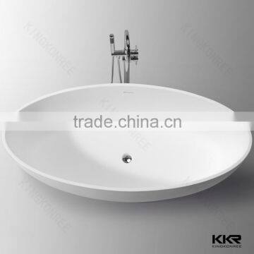 custom bath tub small sitting bathtub artificial stone bathtubs