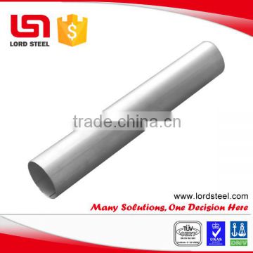 304 welded stainless steel pipe price 3.18~3.58 usd/kg