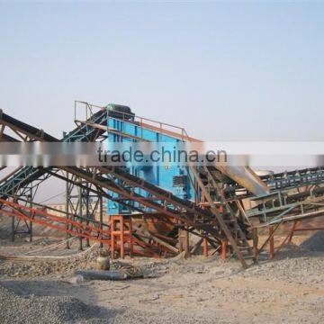 Circular Vibration Screen Process To Extract Gold photo-5