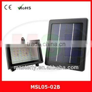 solar led smart light