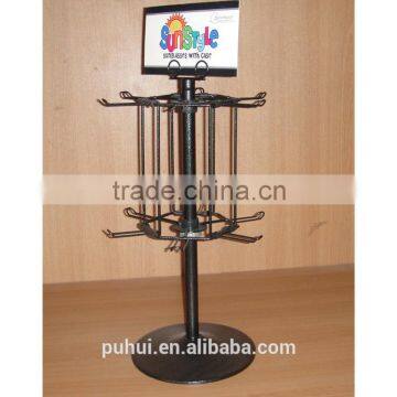 Four Sides Rotating Metal Counter Wire Rack With Trade Assurance photo-4