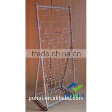 Four Sides Revolving DVD Display Rack photo-5