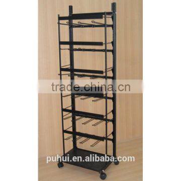 Durable Double Sides Metal Wire Fixture With Competitive Price photo-4