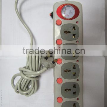 Household Security Plug Electric Extension Socket