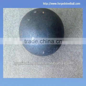 Forged & Forging Ball for Grinding in gold mining and cement ball mill