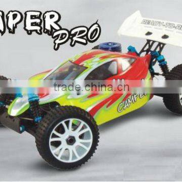 HSP 21CXP Nitro 4WD Off Road 1/8 RC Buggy Car