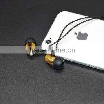 Resin Material Earphones Headphones Without Mic Free Sample Earphone for Mp3 Player New Products on China Market photo-2