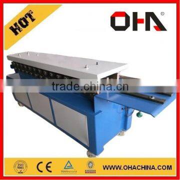 INT'L "OHA" Brand High Quality T12 Round Duct Machine