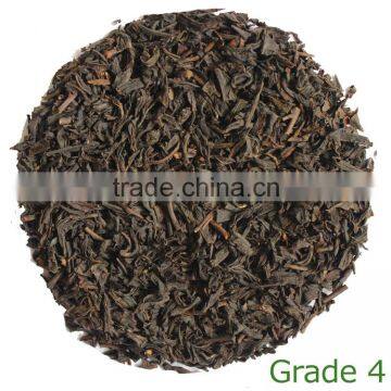High quality China black tea grade 4