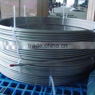 Heat Exchanger Stainless Steel Coil Tube and Coil Spring photo-2