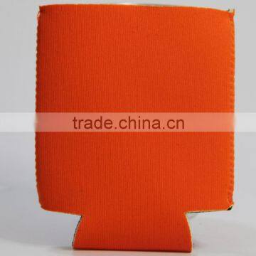 Flat Folded Blank Neoprene Can Cooler photo-4