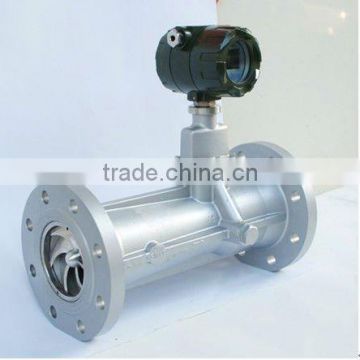 Propeller flow meter stainlesssteel type