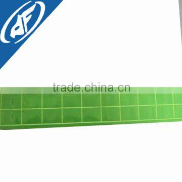 2016 hot sale 4CM PVC reflective band reflective belt