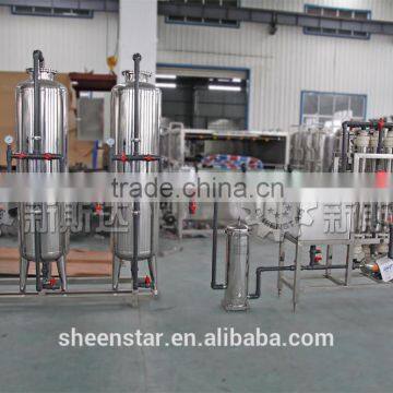 Sheenstar perfect RO 3T purified pure water treatment machine