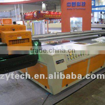 2.5meter UV Flatbed printer