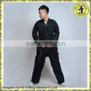 Kids Taekwondo Uniforms,Wtf Custom Taekwondo Uniform,Black Taekwondo Uniform