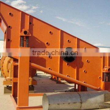 2014 Plaster Machine Gold Circular Vibrating Screen photo-4