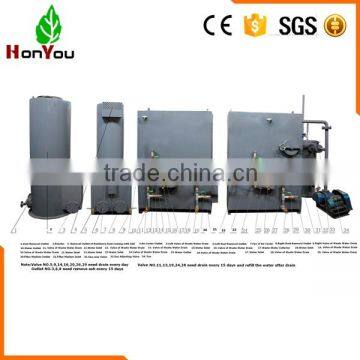 1 year warranty cheap downdraft gasifier China factory