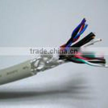 good selling AWG22 UL shielded electric wire and cable