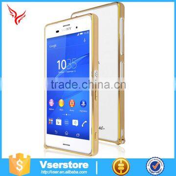 Holster Combo Case for Sony Xperia Mobile Phone Accessories Factory in China Waterproof Case for Sony Xperia z photo-2