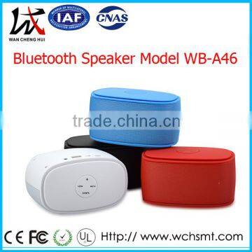 Mini Speaker Bluetooth Multifunction FM Radio Portable Bluetooth Speaker