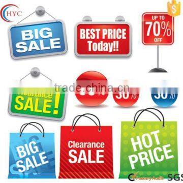 2015 Cheap Pvc Label Sticker,sticker Printing,wall Sticker Tree photo-4